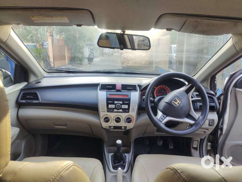 Honda City 1.5 S Mt, 2009, Petrol