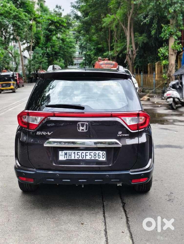 Honda Br-v 1.5 S I-vtec Mt, 2018, Petrol