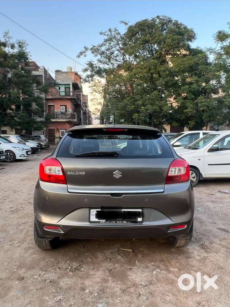Maruti Suzuki Baleno 2019 Petrol Well Maintained
