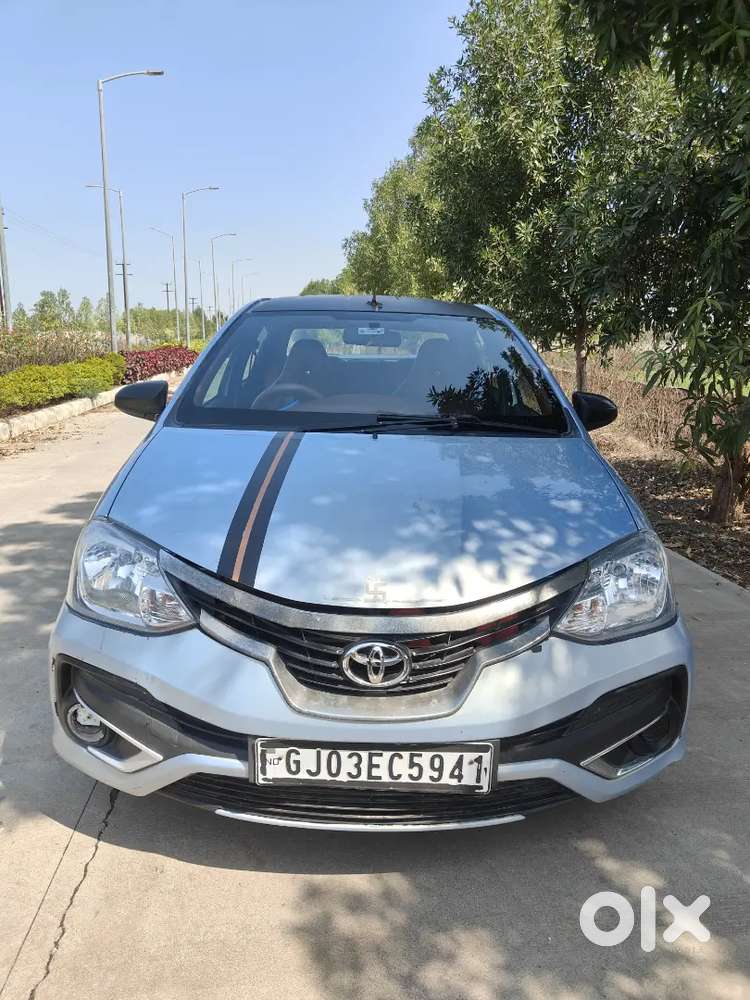 Toyota Etios 2012 Diesel Good Condition