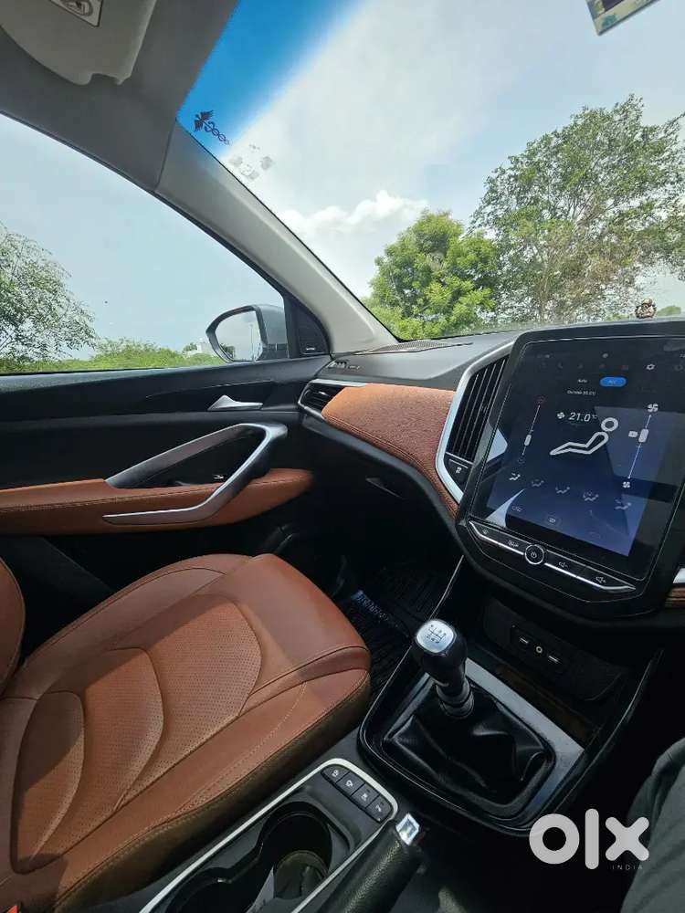 Mg Hector Plus 1.5 Hybrid 6 Seater With Sunroof/360* Camera
