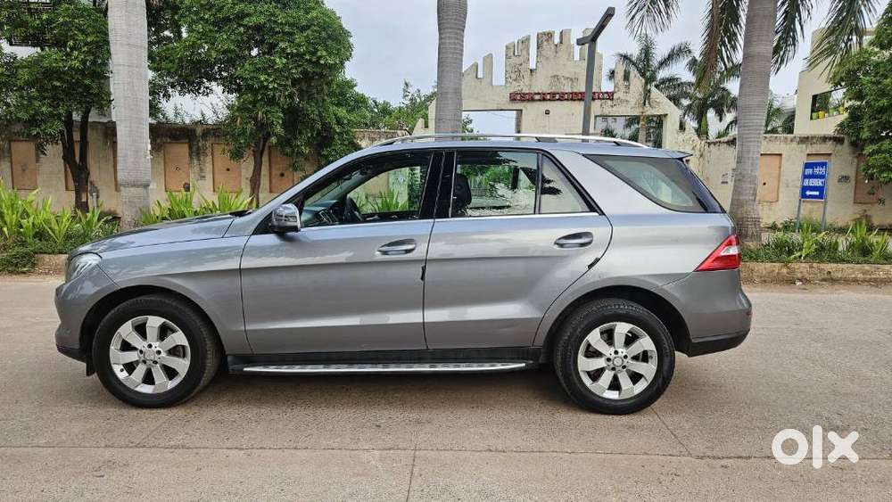 Mercedes-benz M-class Ml 250 Cdi, 2015, Diesel