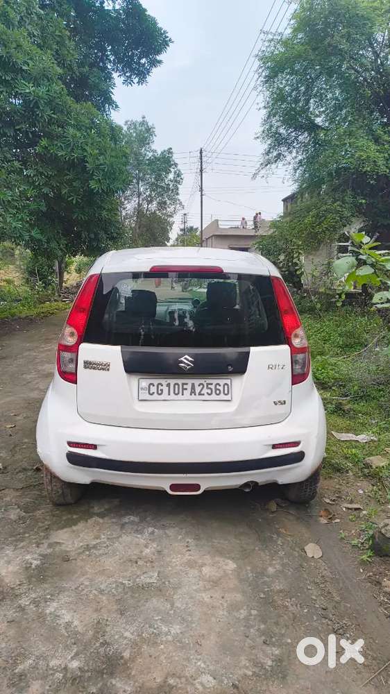 Maruti Suzuki Ritz 2011 Petrol Manual
