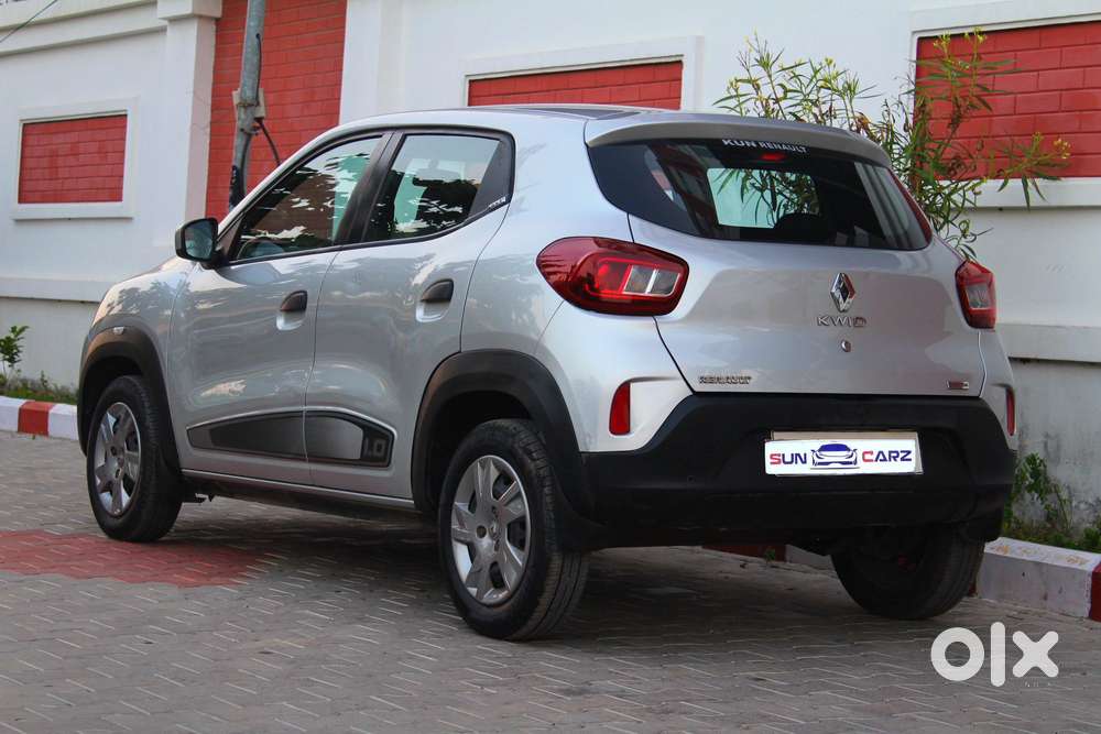 Renault Kwid Rxt Easy-r, 2021, Petrol