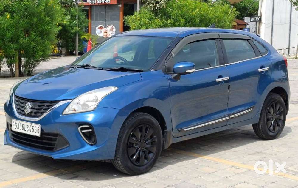 Maruti Suzuki Baleno Delta, 2018, Petrol