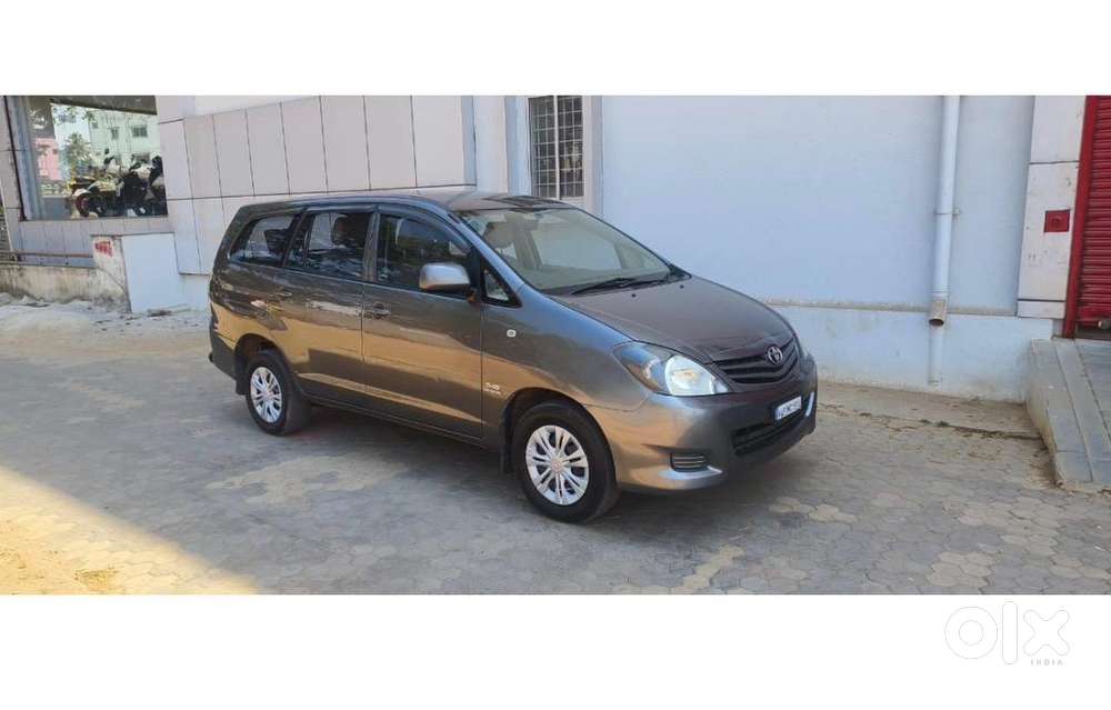 Toyota Innova 2011 Diesel Good Condition