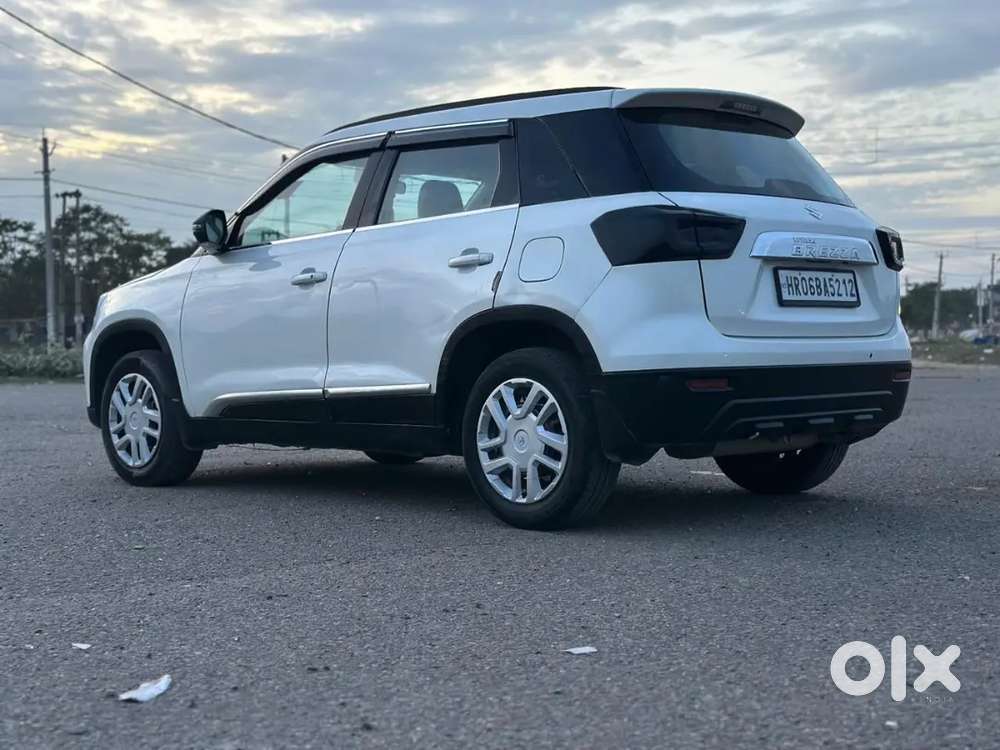 Maruti Suzuki Brezza 2022 Well Maintained Car