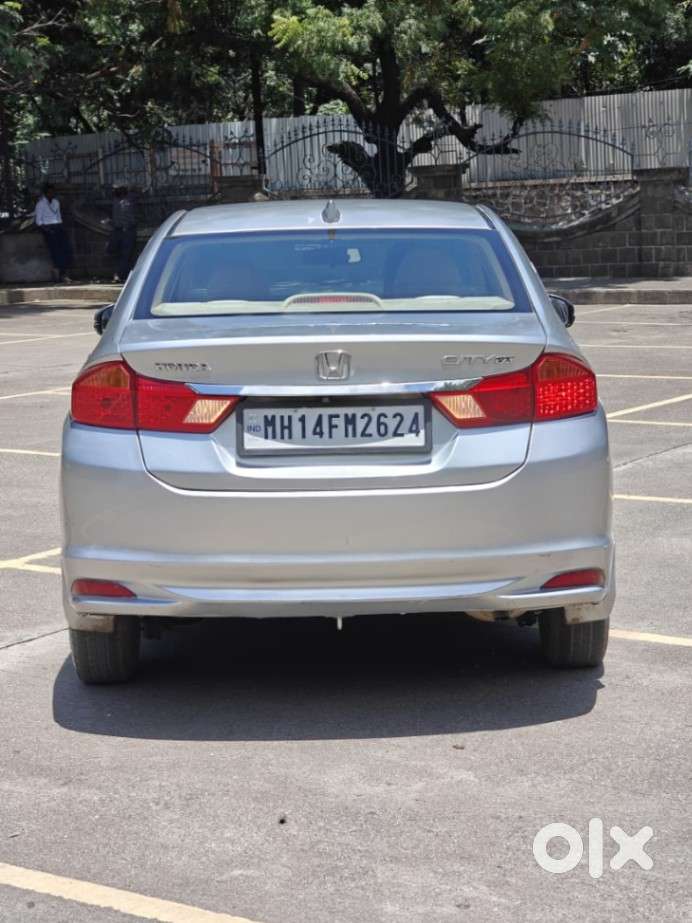 Honda City I Vtec Cvt Vx, 2016, Petrol