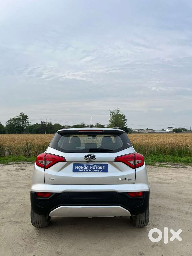 Mahindra Xuv300 W8 Diesel, 2021, Diesel