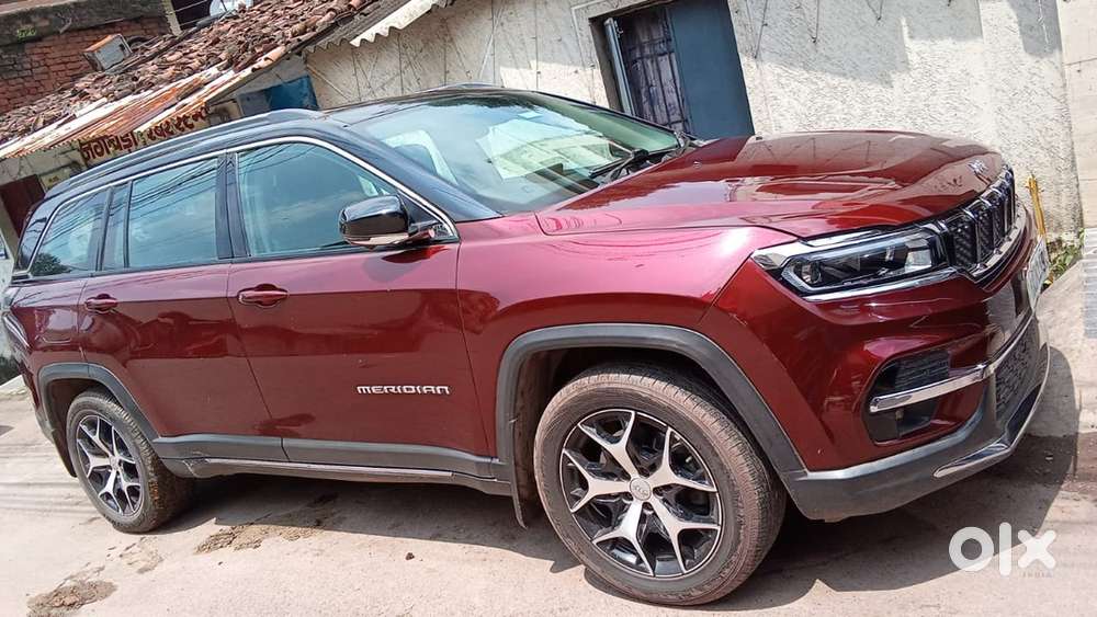 Jeep Meridian Diesel 2023 Year