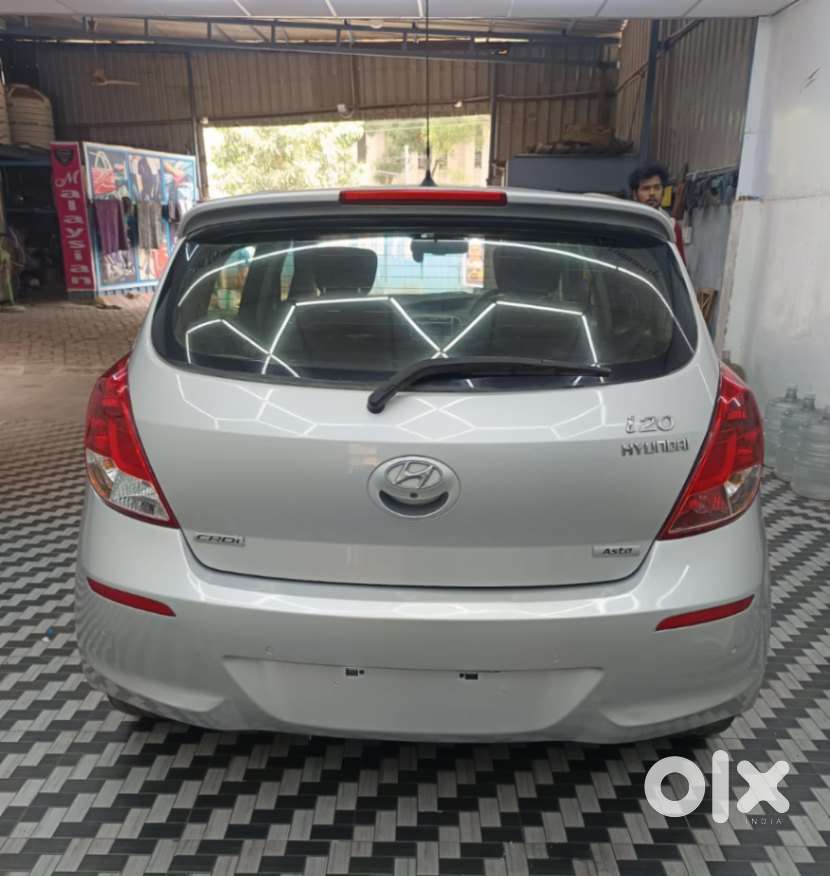 Hyundai I20 Diesel Asta, 2013, Diesel