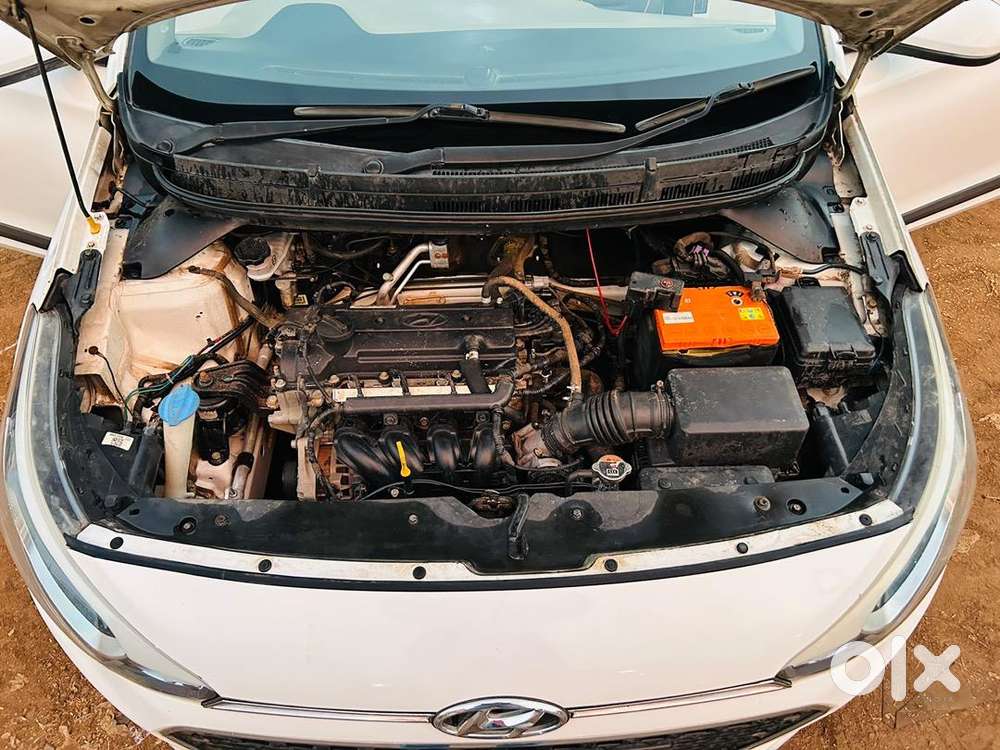 Hyundai Elite I20 2016 Petrol Well Maintained