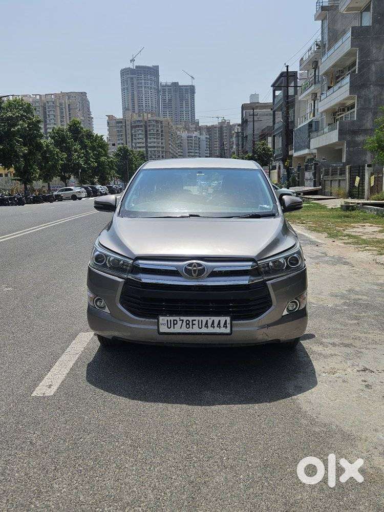 Toyota Innova Crysta 2.4 V, 2019, Diesel