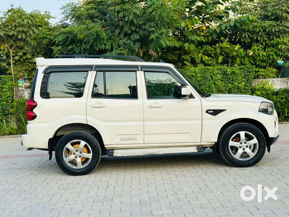 Mahindra Scorpio S5, 2018, Diesel