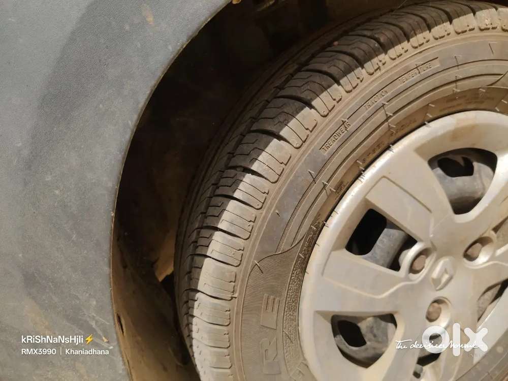 Renault Kwid 2017 Petrol Well Maintained