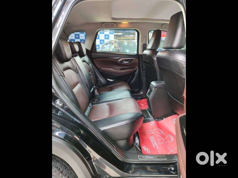 Maruti Suzuki Grand Vitara Smart Hybrid Alpha, 2024, Petrol