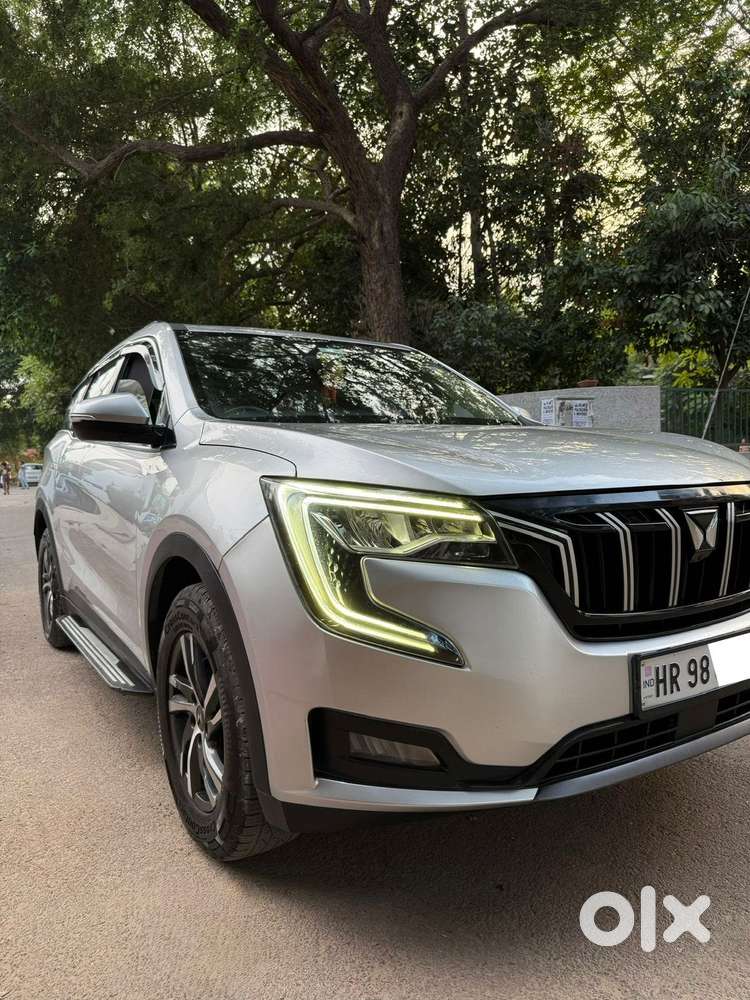Mahindra Xuv700 2.2 Ax 5 Diesel Mt Str, 2021, Diesel