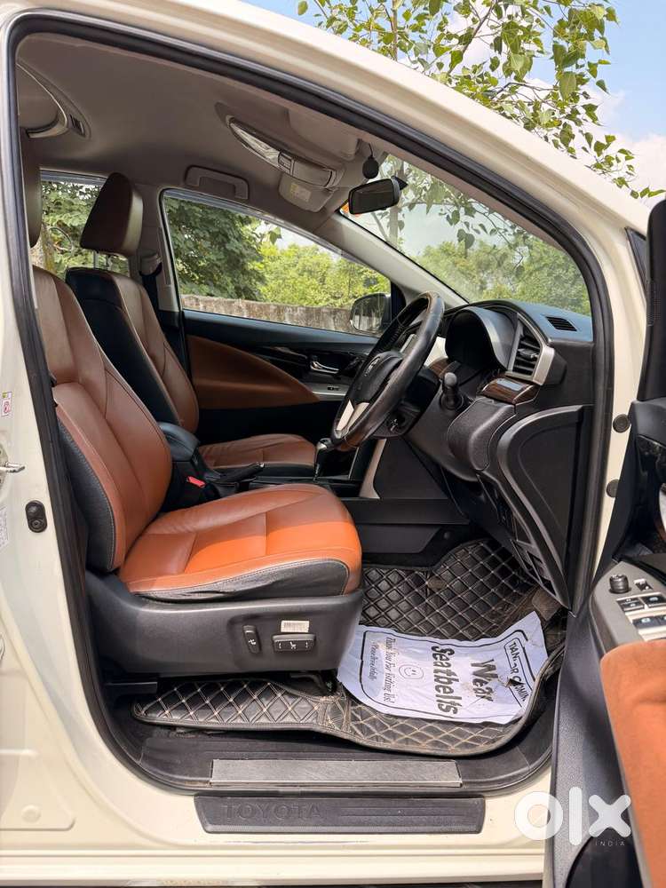 Toyota Innova Crysta 2.8z Automatic, 2018, Diesel