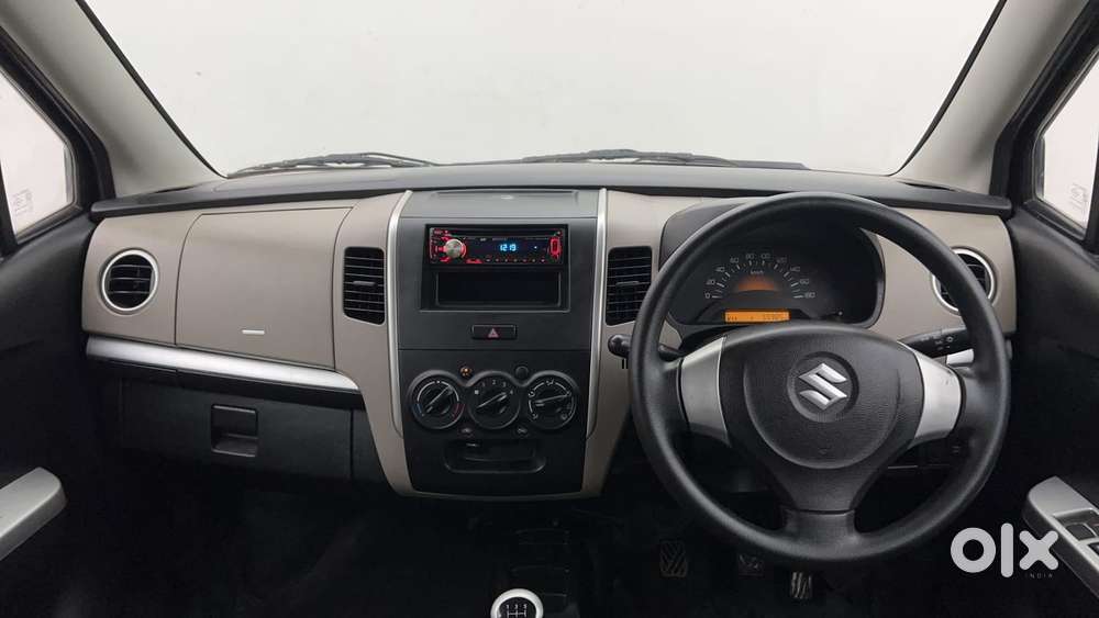 Maruti Suzuki Wagon R Lxi 1.0, 2013, Petrol