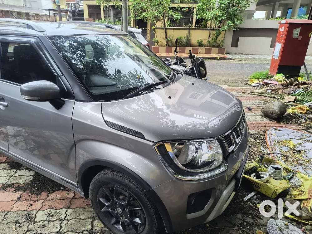 Maruti Suzuki Ignis Petrol Manual 2023