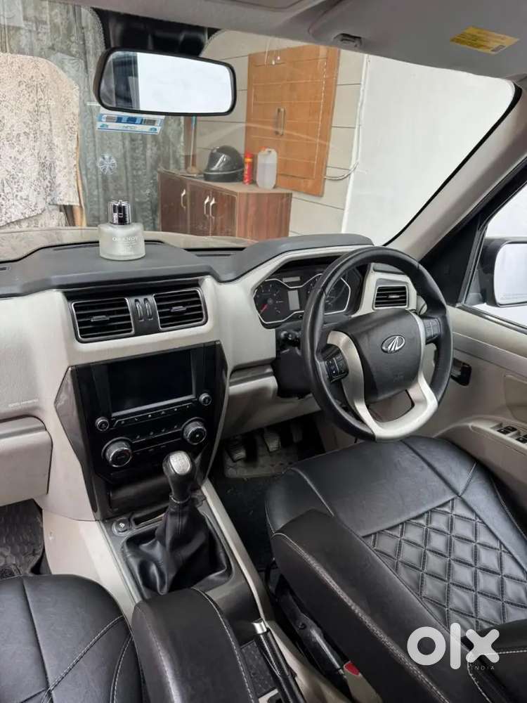 Mahindra Scorpio Classic 2022