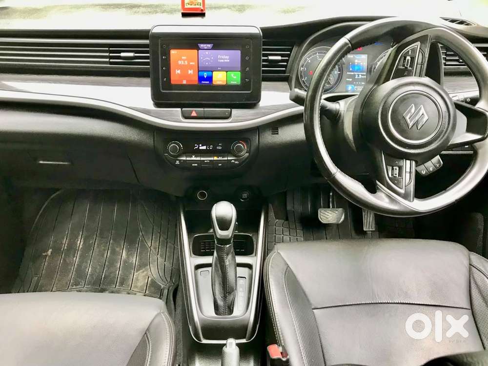 Maruti Suzuki Xl6 1.5 Alpha At, 2021, Petrol
