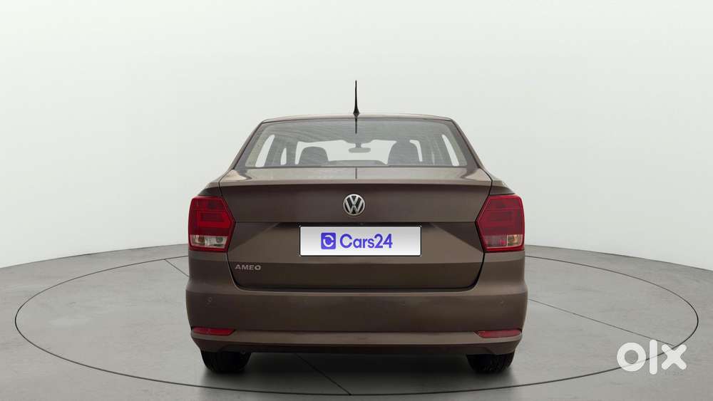 Volkswagen Ameo 1.2 Mpi Comfortline, 2016, Petrol