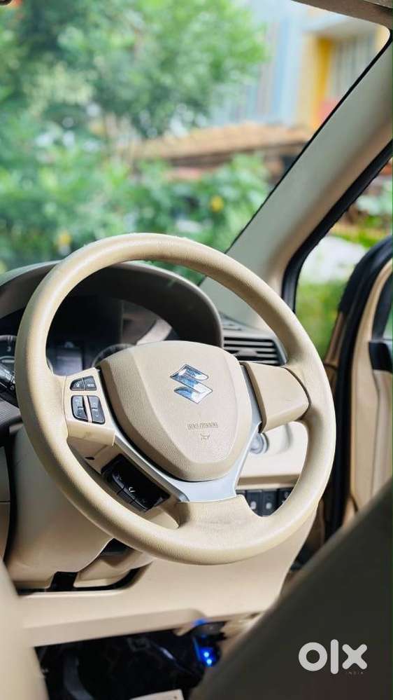 Maruti Suzuki Ertiga Zdi Shvs, 2017, Diesel