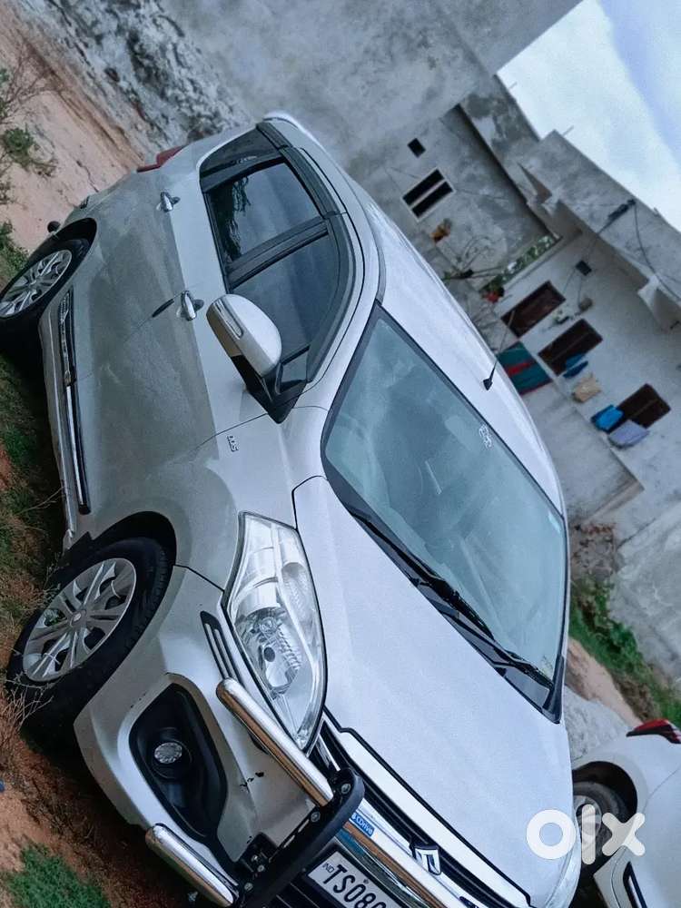 Maruti Ertiga Vdi 2016