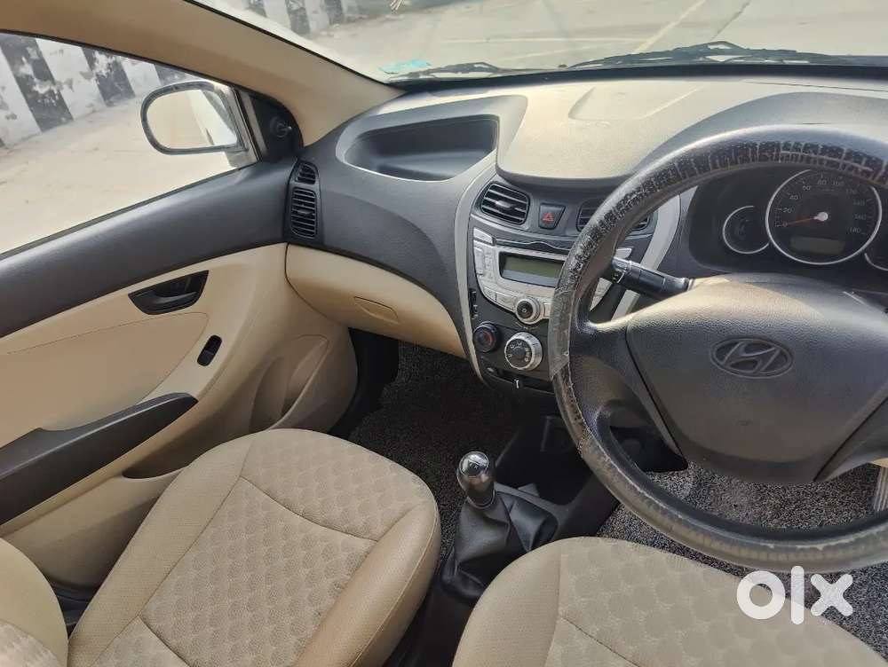 Hyundai Eon Magna+ 2018 Petrol
