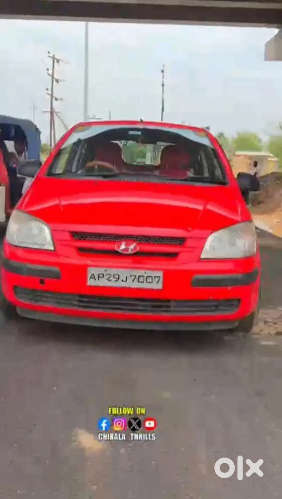 Hyundai Getz Prime 2007 Petrol Manual / Excellent Condition