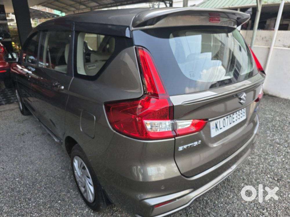 Maruti Suzuki Ertiga Vxi Shvs, 2024, Petrol