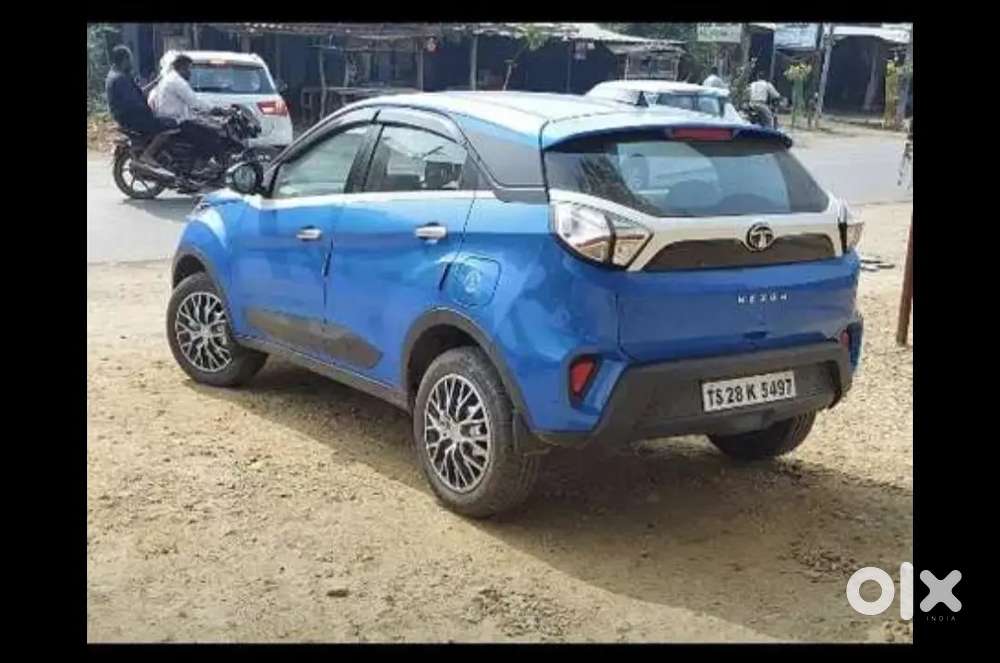 Tata Nexon 2021 Diesel 48000 Km Driven