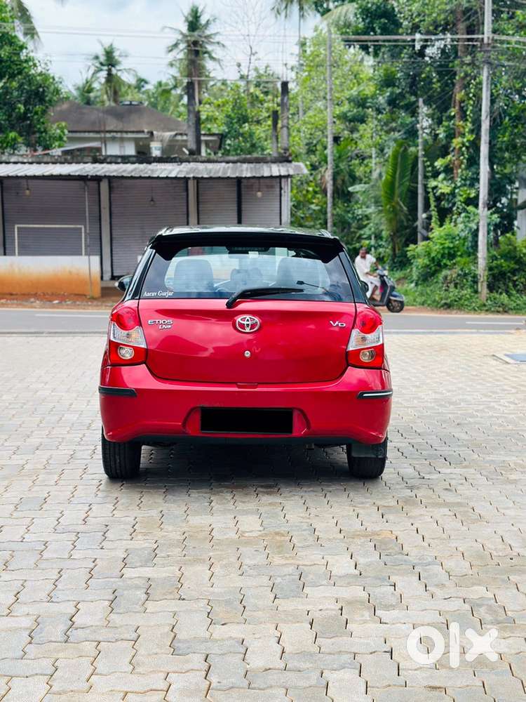 Toyota Etios Liva 2018 Diesel Well Maintained