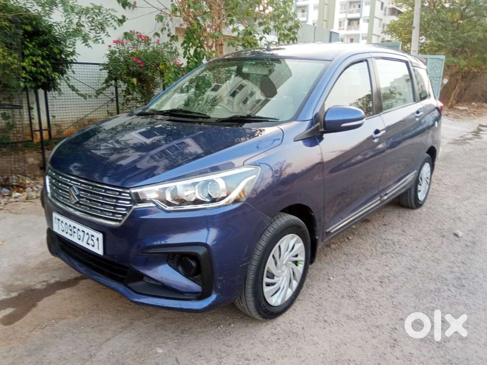 Maruti Suzuki Ertiga Vdi Shvs, 2019, Diesel