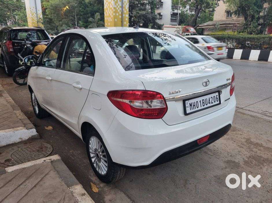 Tata Zest  1.2 Revotron Xms, 2014, Petrol