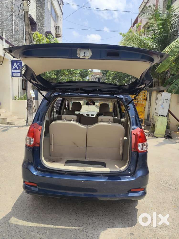 Maruti Suzuki Ertiga Vdi, 2016, Diesel