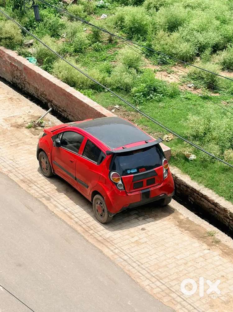 Chevrolet Beat Diesel Lt 2013 Model