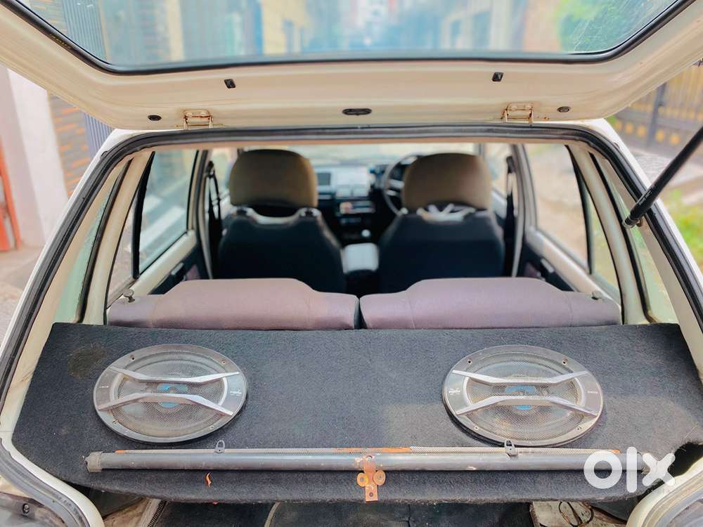Maruti Suzuki 800 2001 Petrol Car