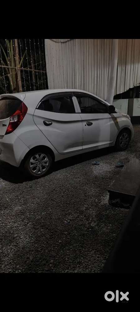 Hyundai Eon 2017
