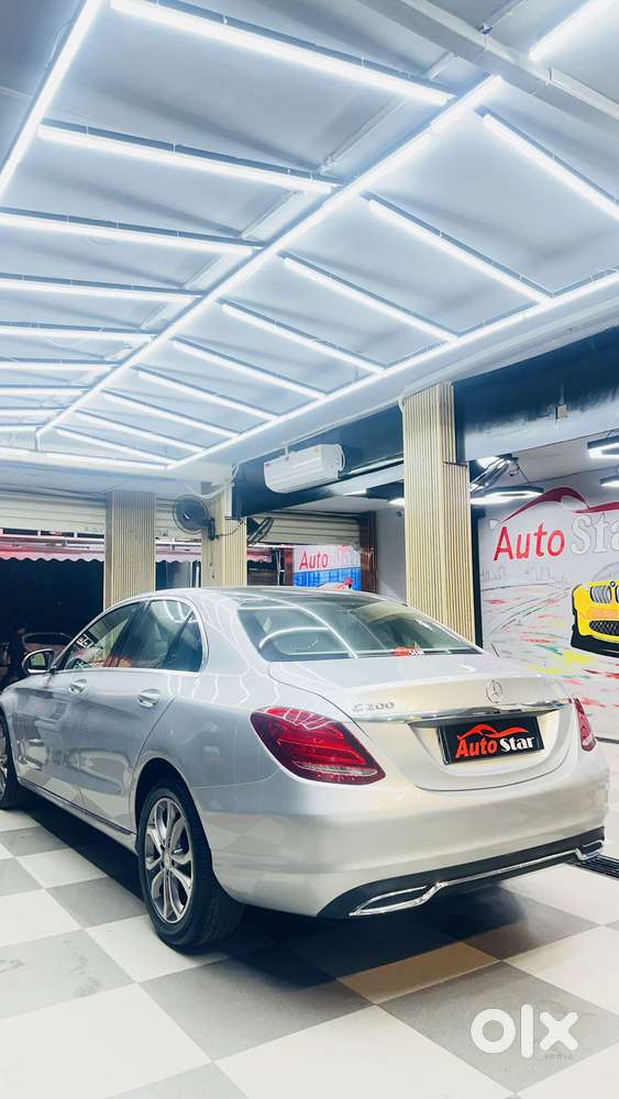 Mercedes-benz C Class Prime 200, 2016, Petrol