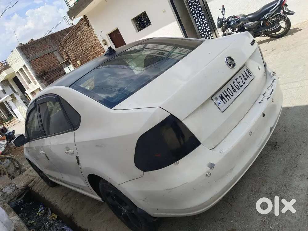 Skoda Rapid Elegance 2013 Diesel Car