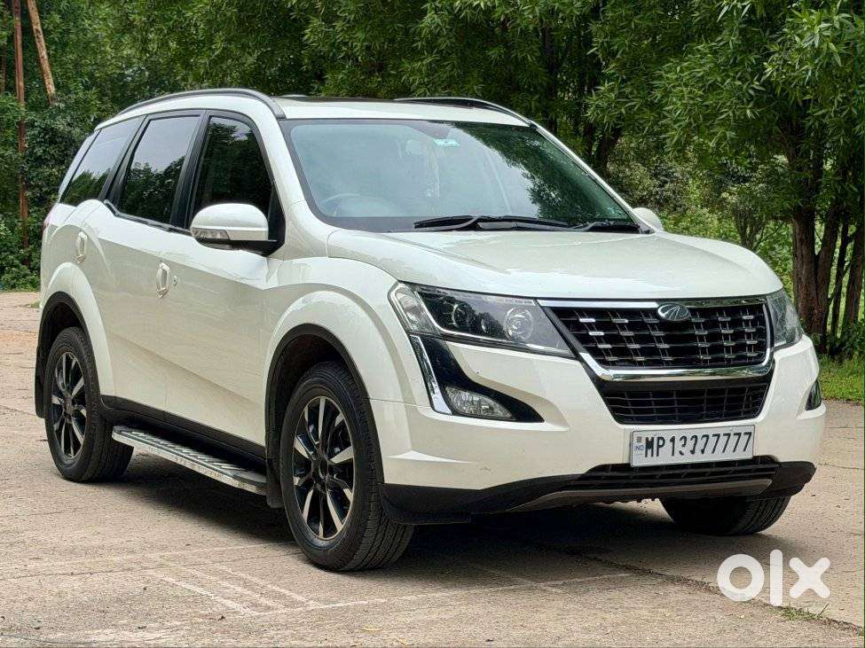Mahindra Xuv500 W9, 2018, Diesel