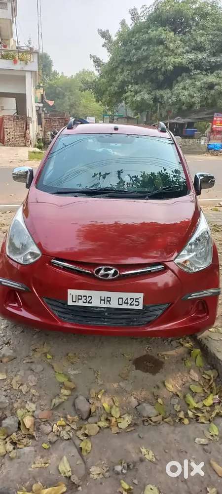 Hyundai Eon 2017 Cng & Hybrids 82000 Km Driven