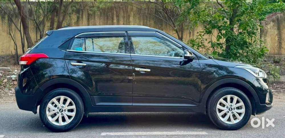 Hyundai Creta 1.5 Sx, 2018, Petrol
