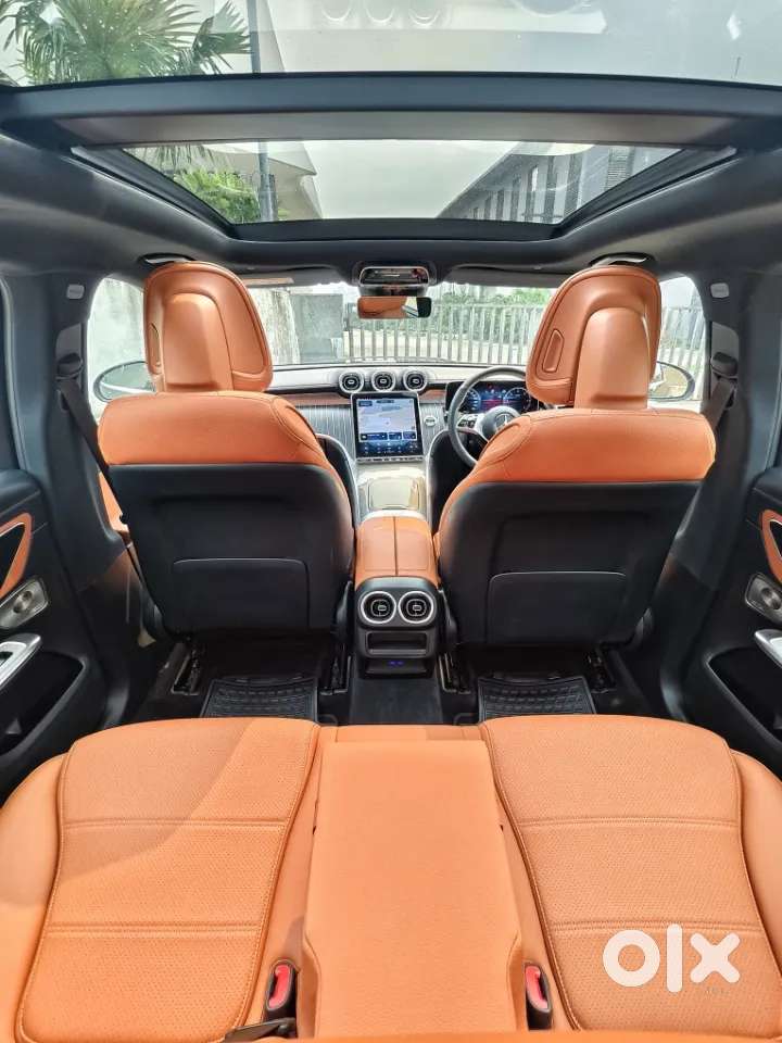 Mercedes-benz Glc, 2026, Diesel