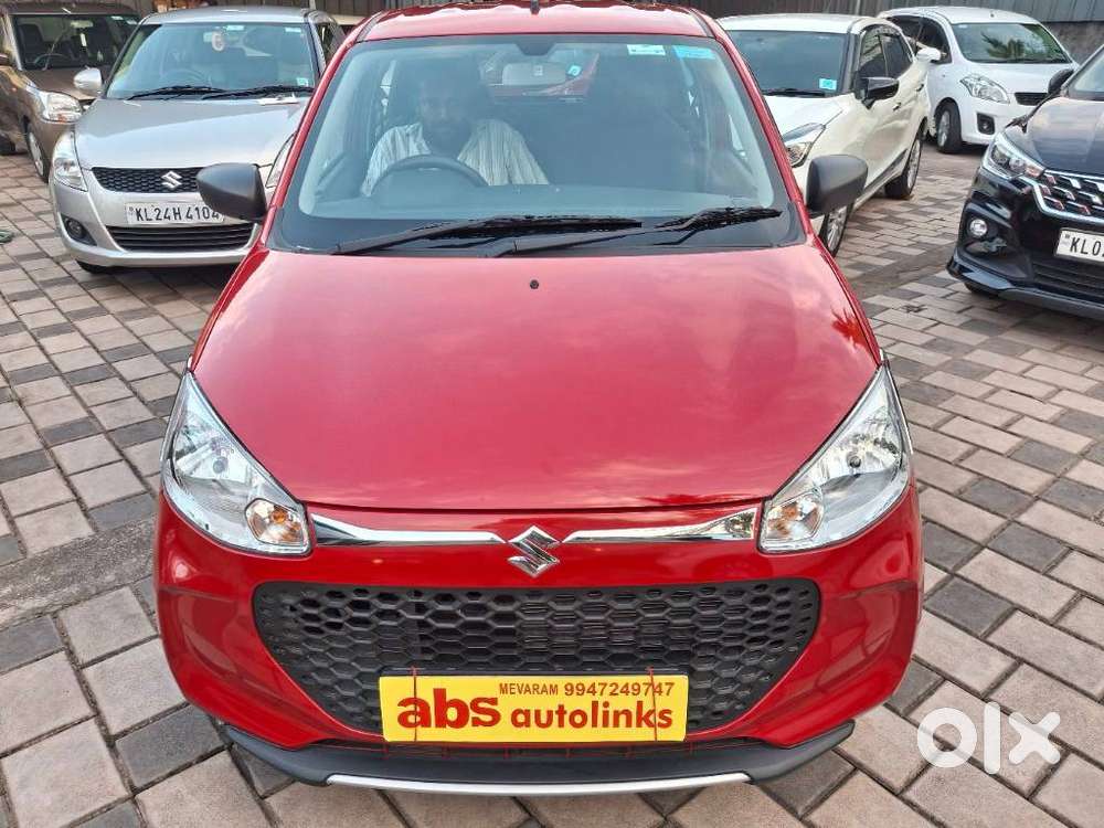 Maruti Suzuki Alto K10 1.0 Vxi (o) Amt, 2025