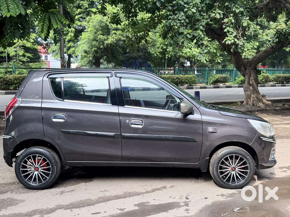 Maruti Suzuki Alto K10 Vxi, 2018, Petrol