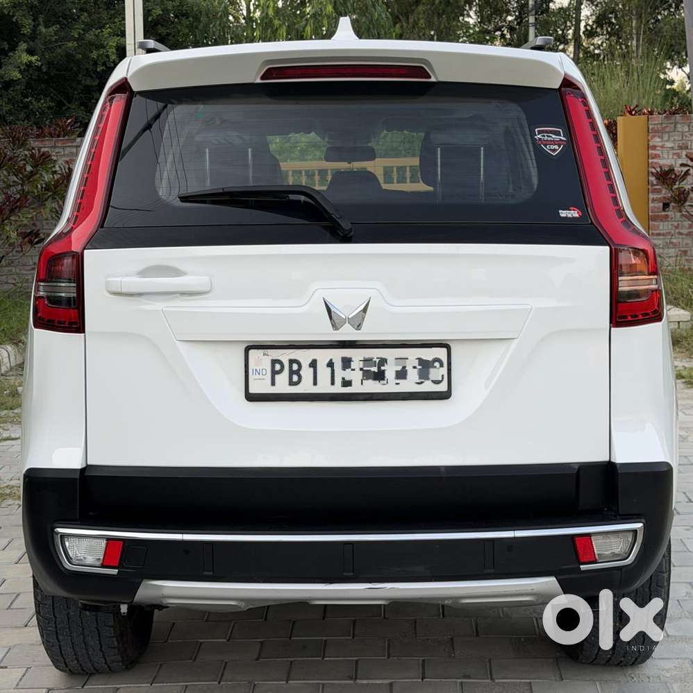 Mahindra Scorpio N Z6 Diesel Mt 2wd 7 Str, 2024, Diesel