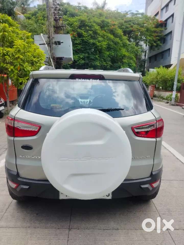 Ford Ecosport 1.5 Ti-vct Titanium (o) At, 2015, Petrol